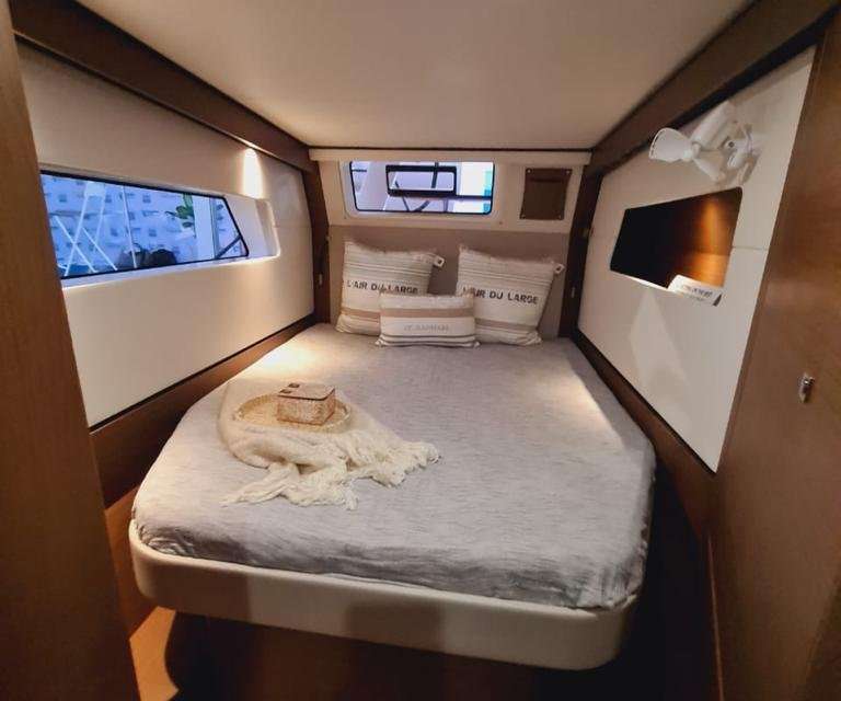 Nautitech 44 Open