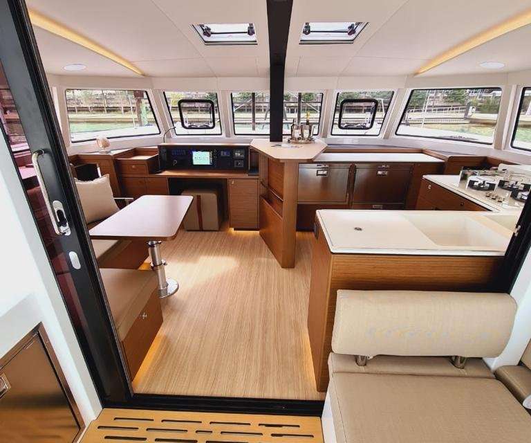 Nautitech 44 Open