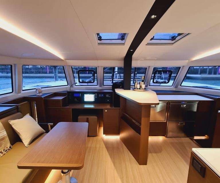 Nautitech 44 Open