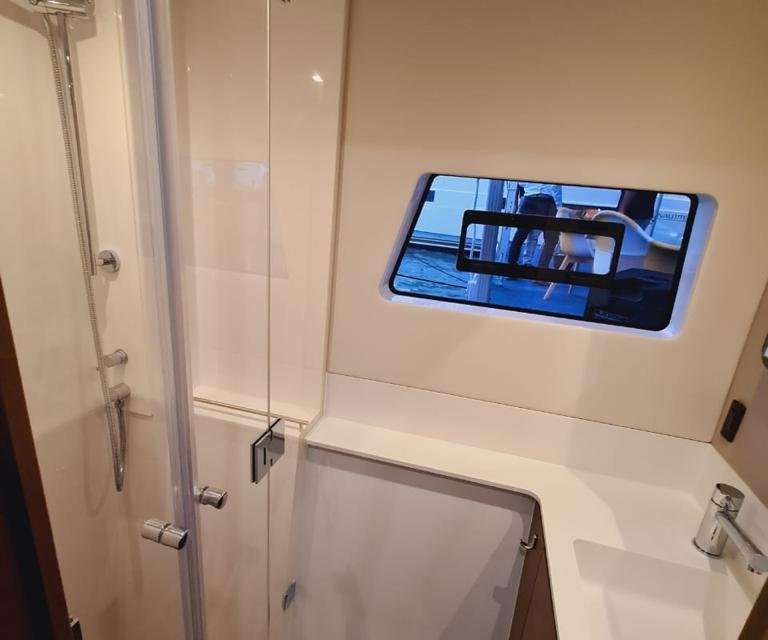 Nautitech 44 Open
