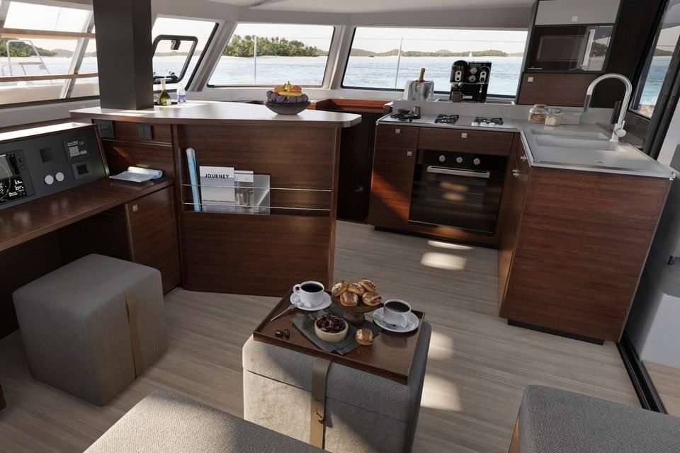 Nautitech 44 Open