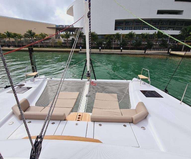 Nautitech 44 Open