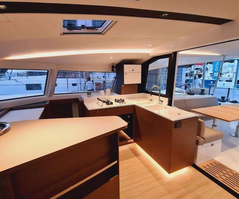 Nautitech 44 Open