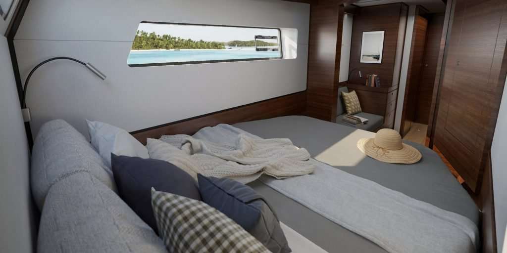 Nautitech 44 Open