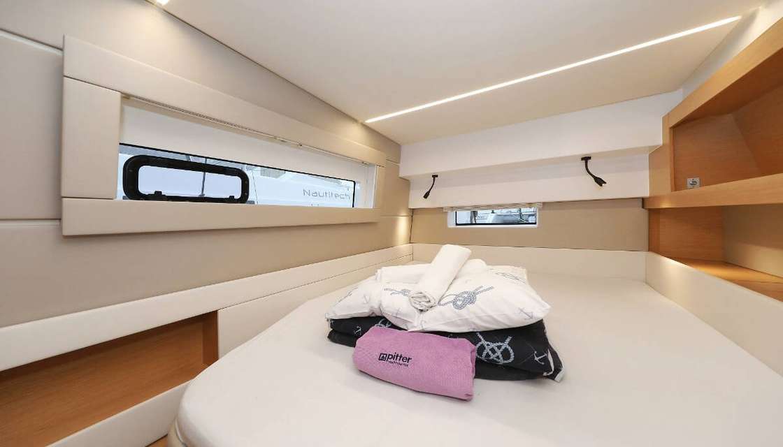 Nautitech 46 Fly