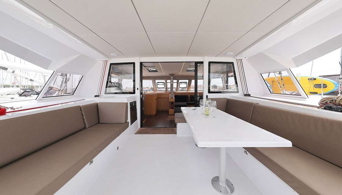 Nautitech 46 Open