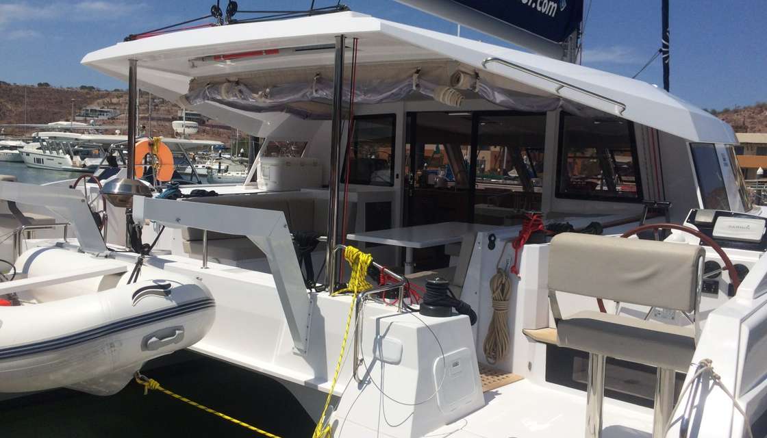 Nautitech 46 Open