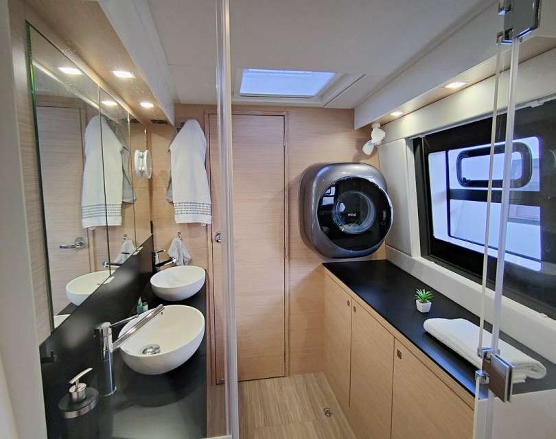 Nautitech 46 Open