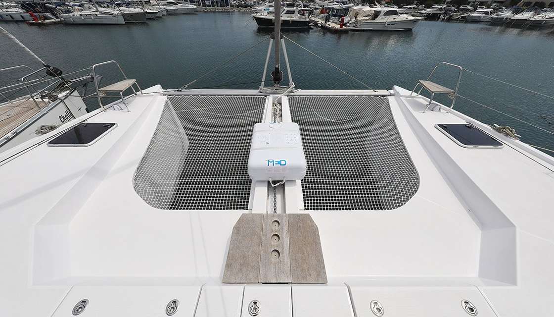 Nautitech 46 Open