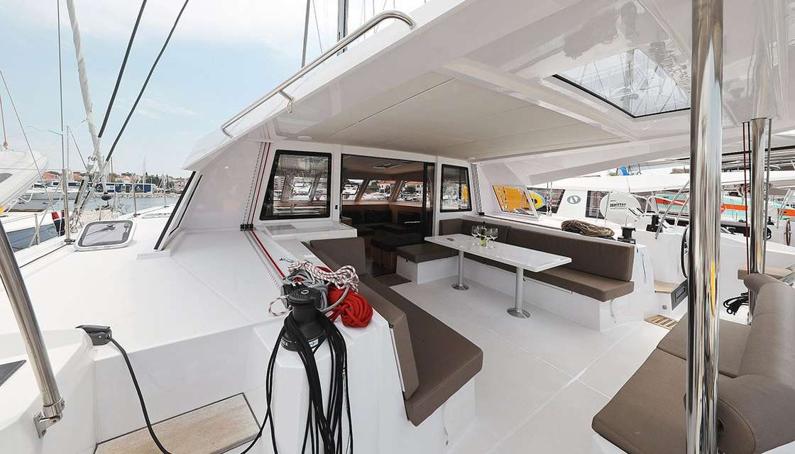 Nautitech 46 Open