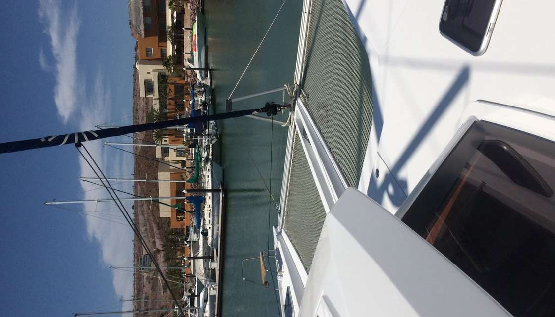 Nautitech 46 Open