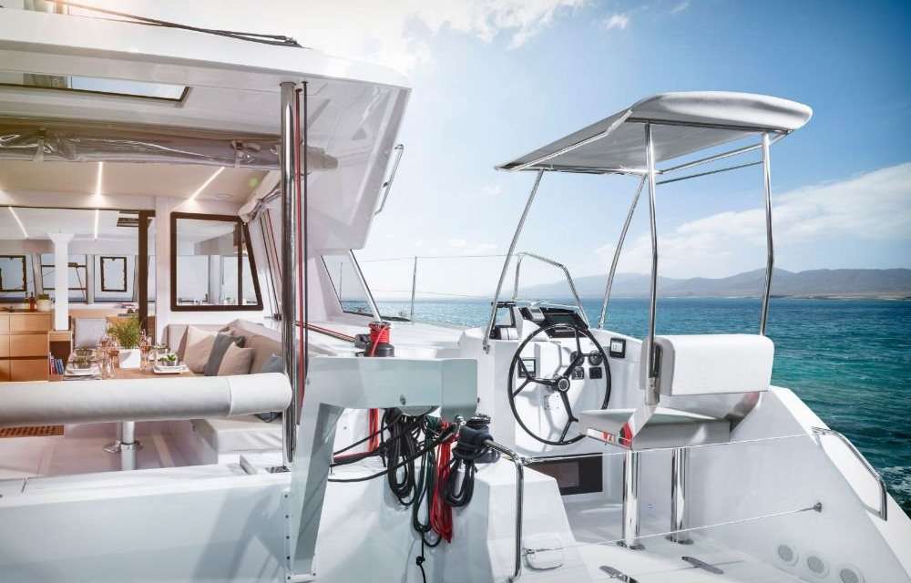 Nautitech 46 Open