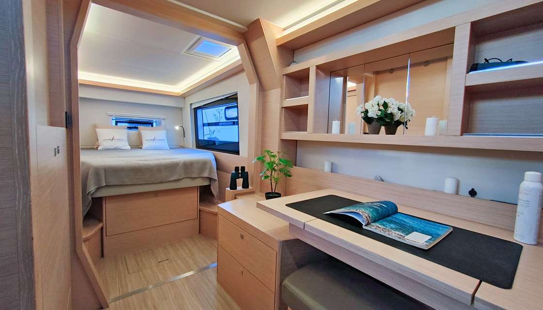Nautitech 46 Open