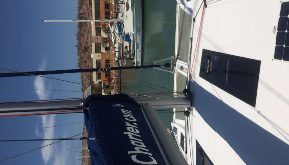 Nautitech 46 Open