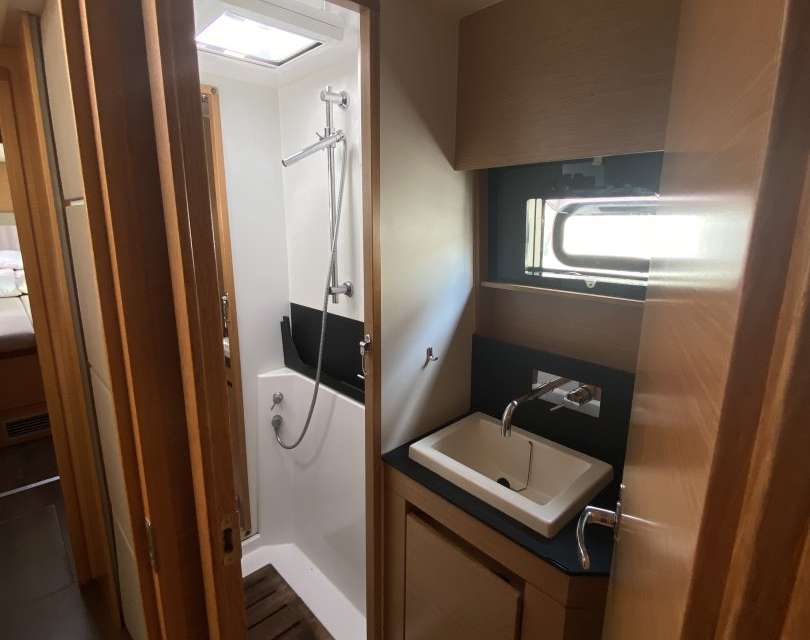 Nautitech 46 Open