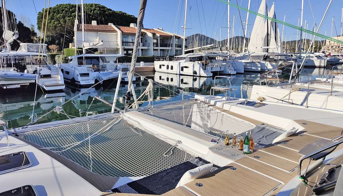 Nautitech 46 Open