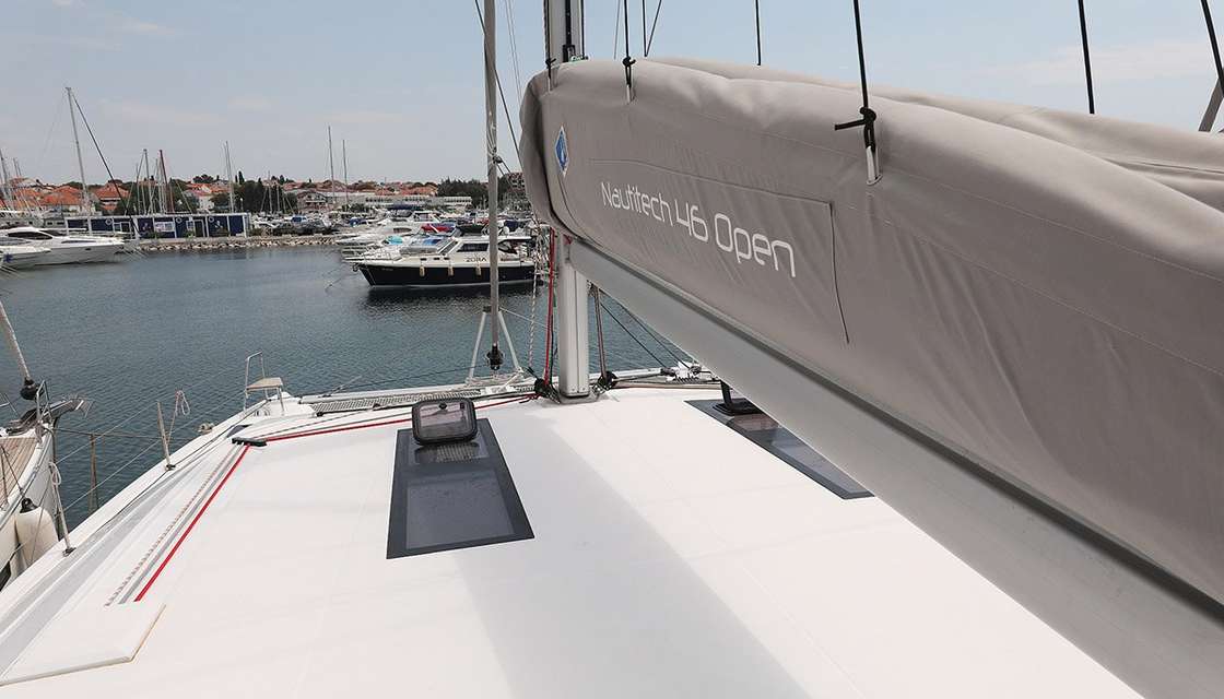 Nautitech 46 Open