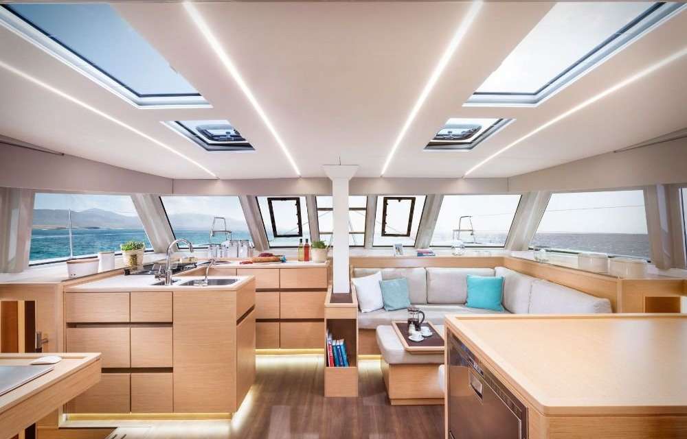 Nautitech 46 Open