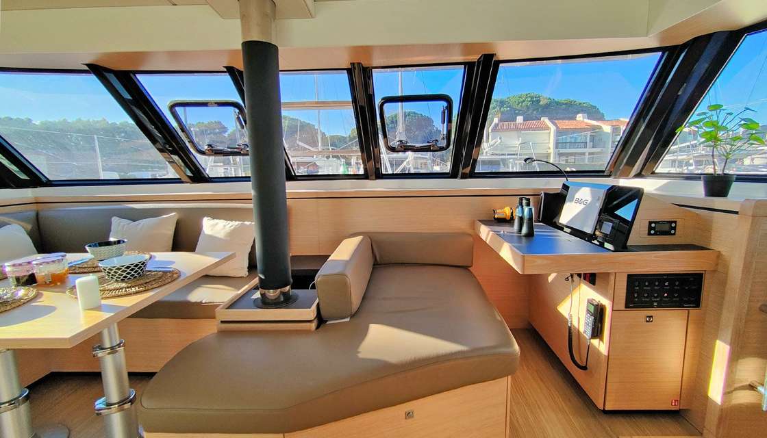 Nautitech 46 Open