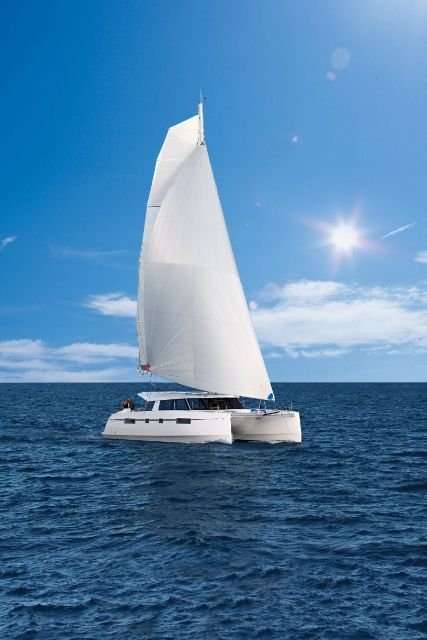 Nautitech 46 Open