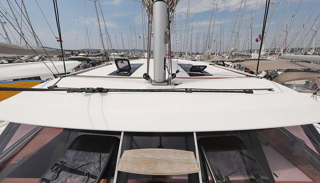 Nautitech 46 Open
