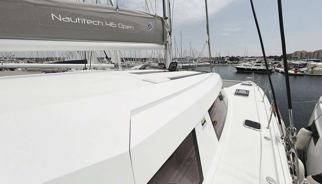 Nautitech 46 Open