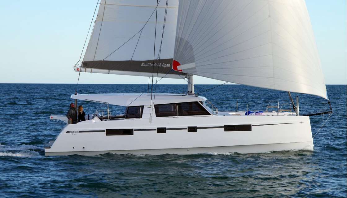Nautitech 46 Open