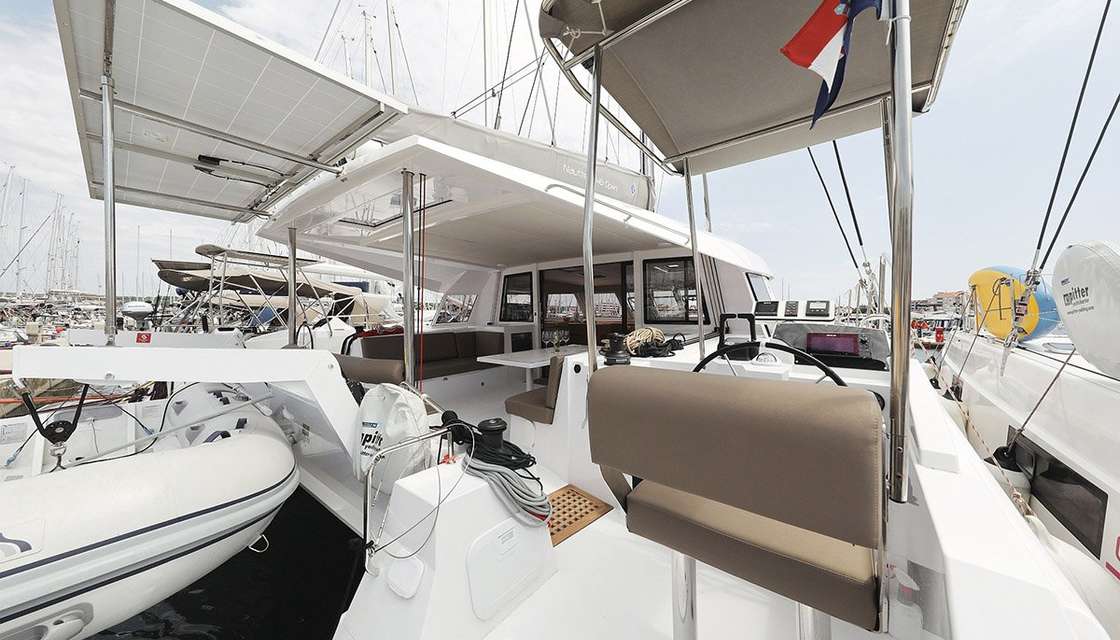 Nautitech 46 Open