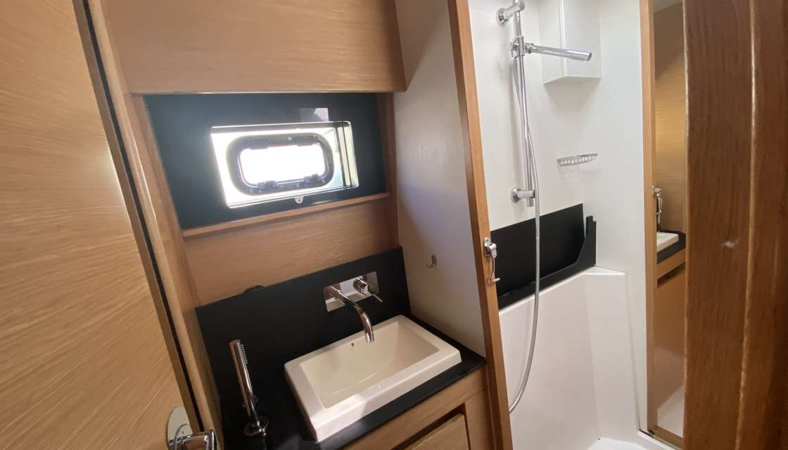 Nautitech 46 Open