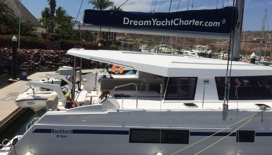 Nautitech 46 Open