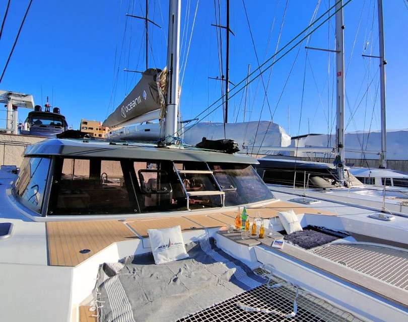 Nautitech 46 Open