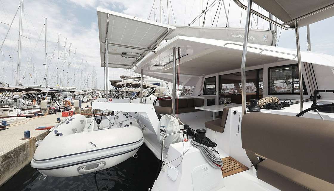 Nautitech 46 Open