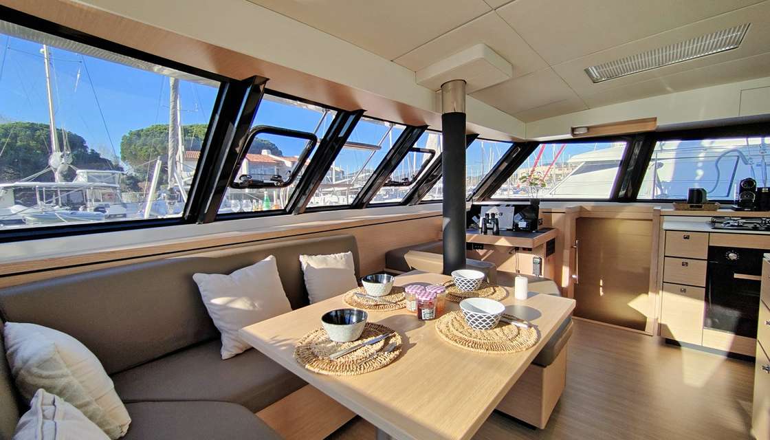Nautitech 46 Open