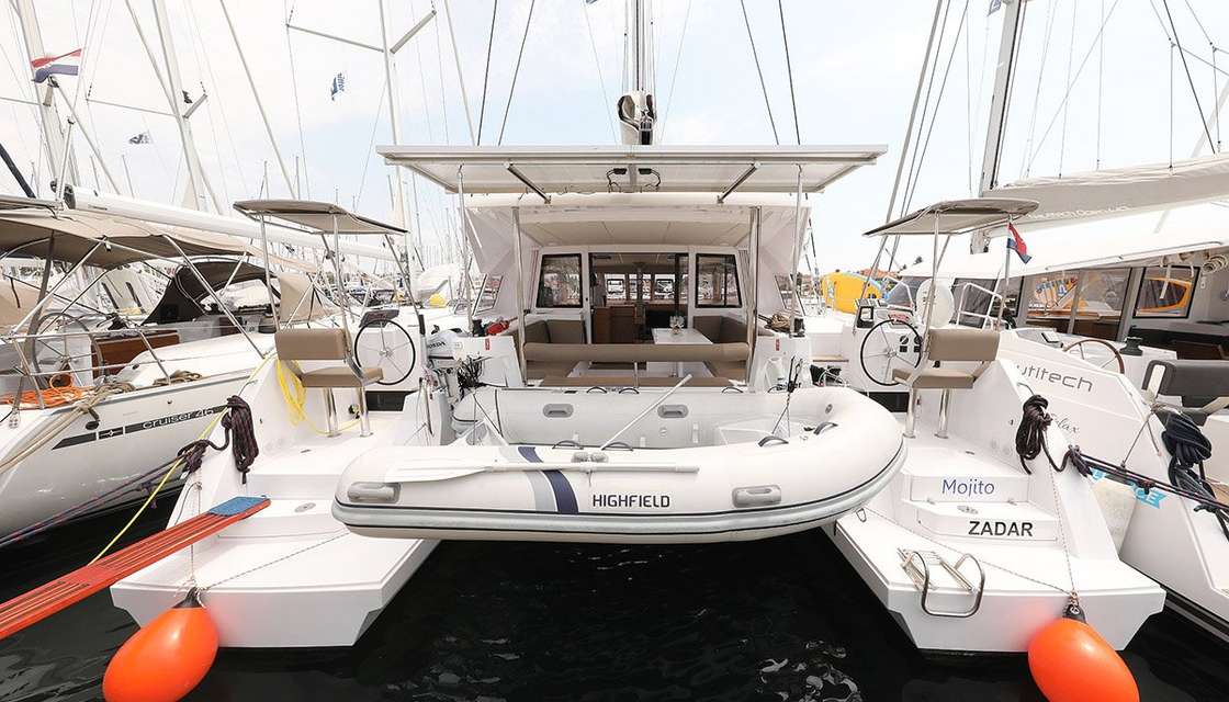 Nautitech 46 Open