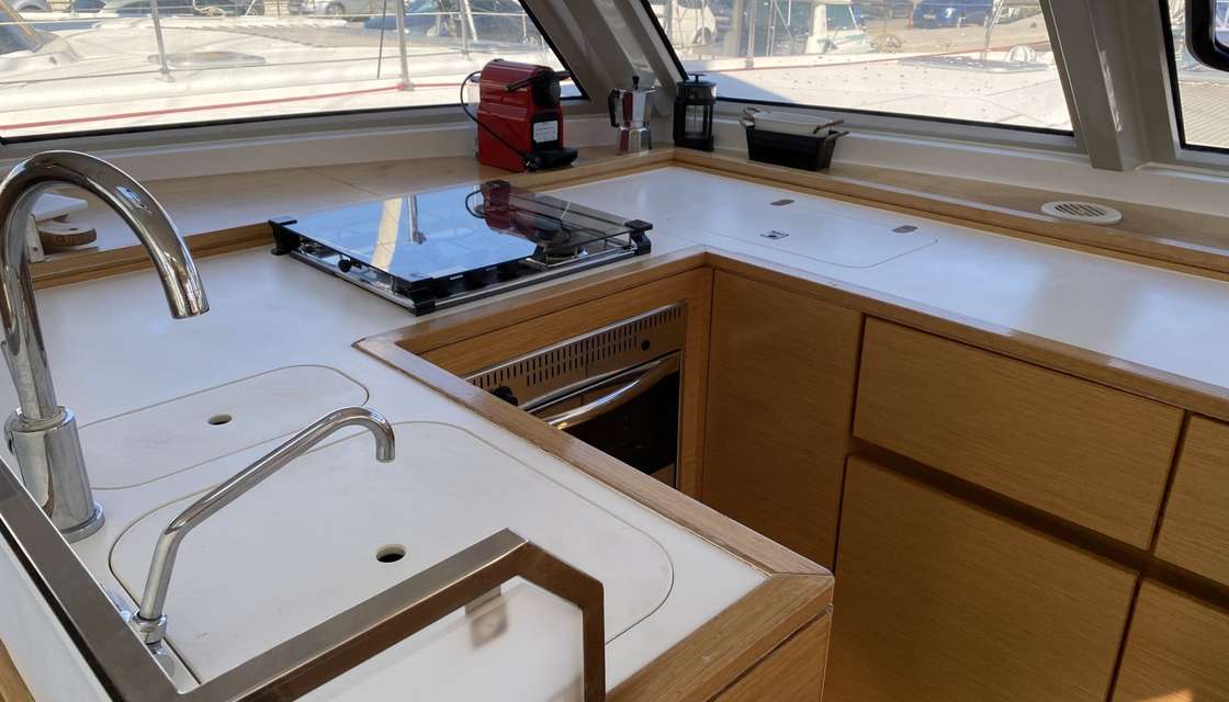 Nautitech 46 Open