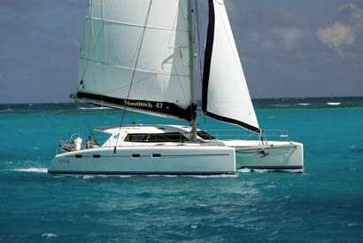 Nautitech 47