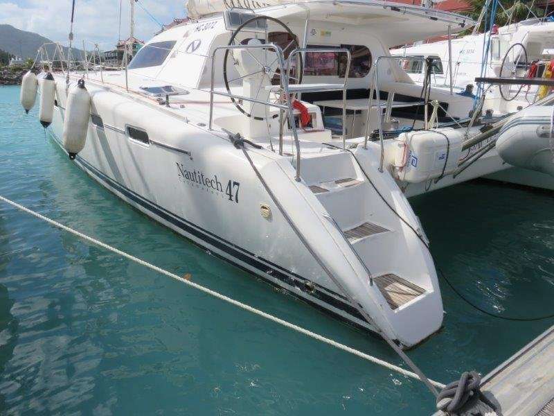 Nautitech 47