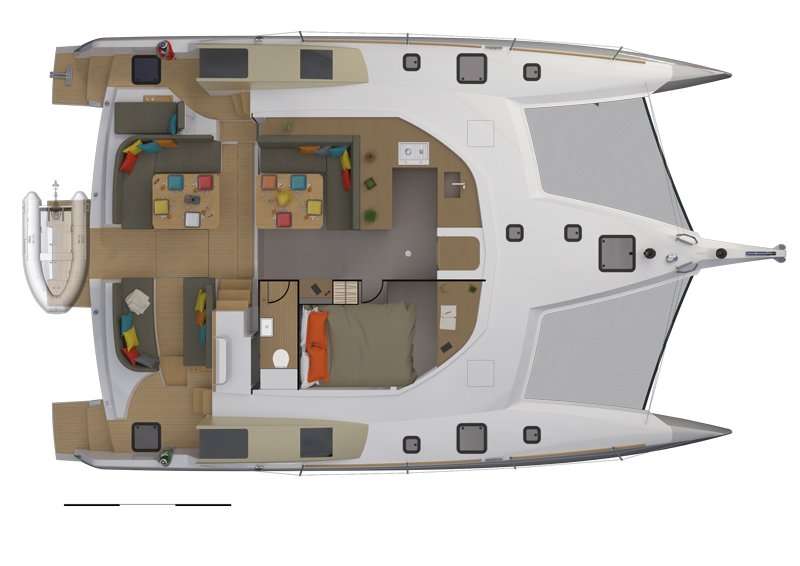 Bootslayouts Neel 47