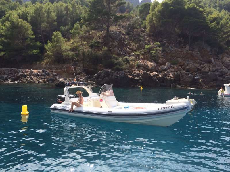 Nuova Jolly King 820 Extreme