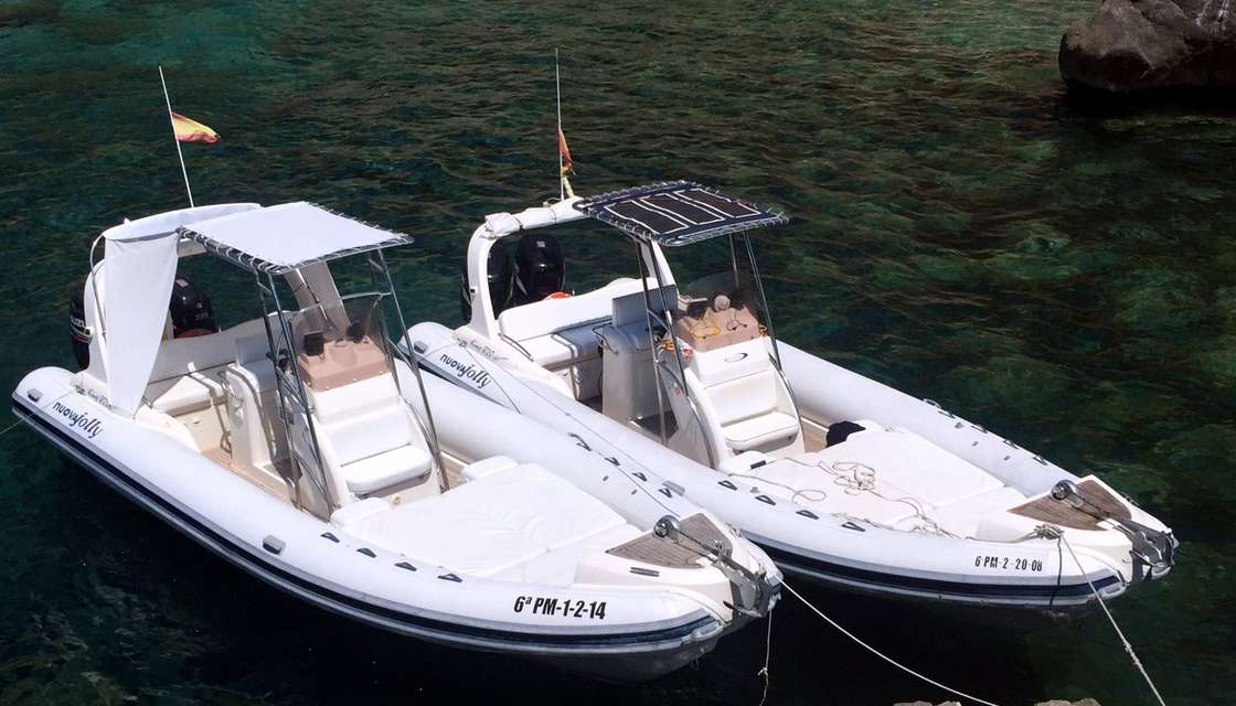 Nuova Jolly King 820 Extreme