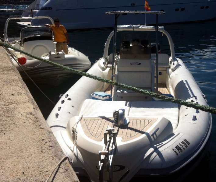 Nuova Jolly King 820 Extreme