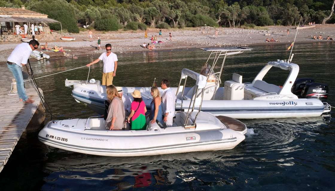 Nuova Jolly King 820 Extreme
