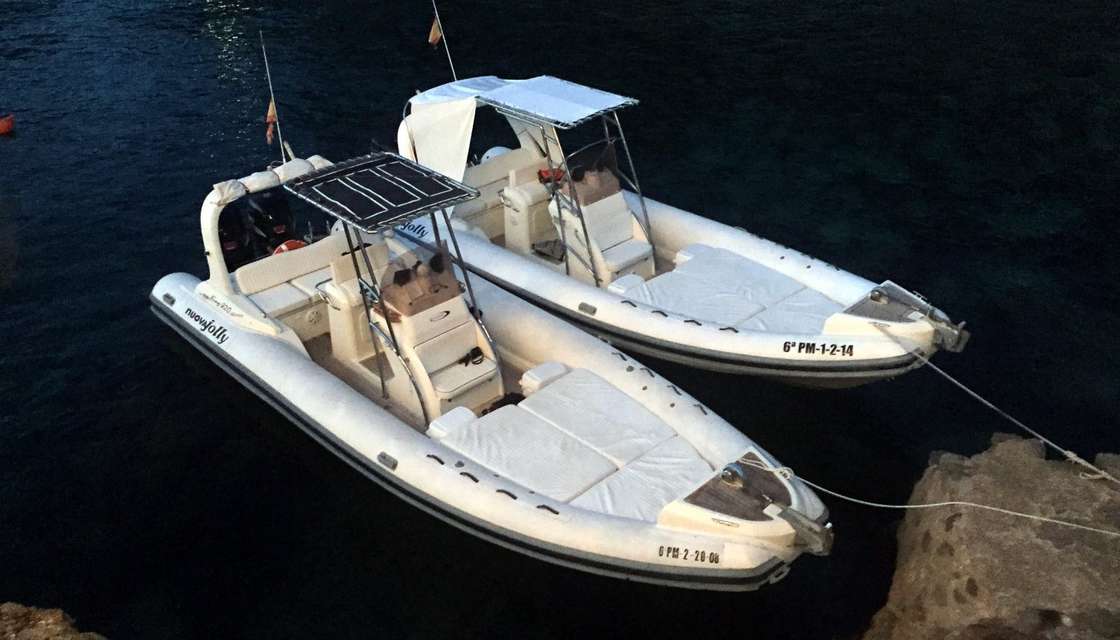 Nuova Jolly King 820 Extreme
