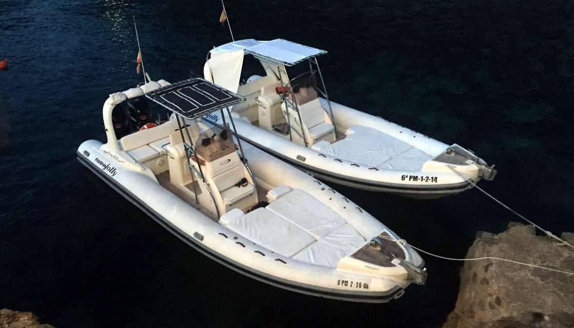 Nuova Jolly King 820 Extreme