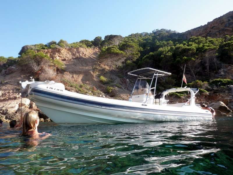 Nuova Jolly King 820 Extreme