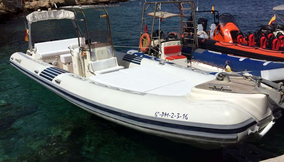 Nuova Jolly King 990 Extreme