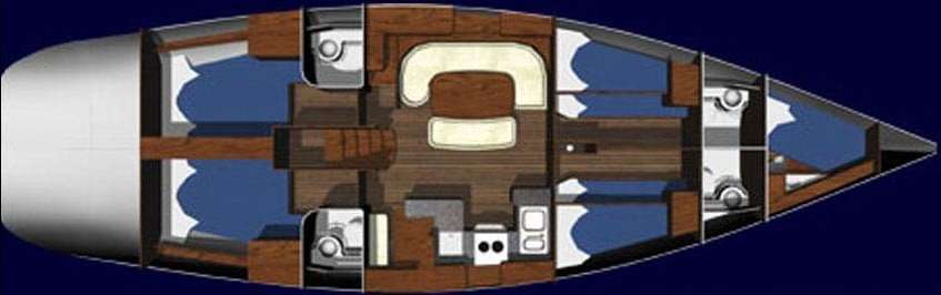 Ocean Star 51.2