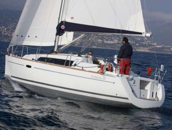Oceanis 31