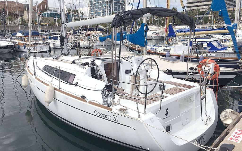 Oceanis 31