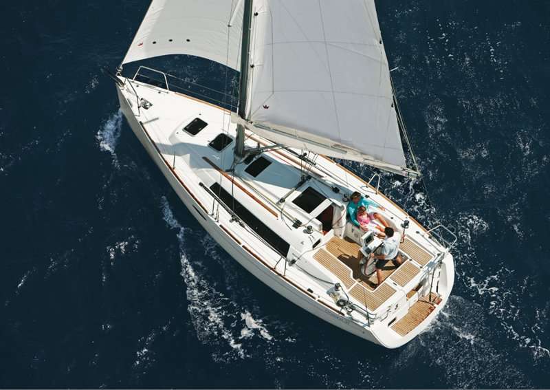 Oceanis 31